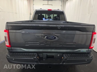 2023 Ford F-150 LARIAT Crew Cab Medium Bed - miniatura 5