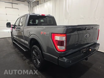 2023 Ford F-150 LARIAT Crew Cab Medium Bed - miniatura 6