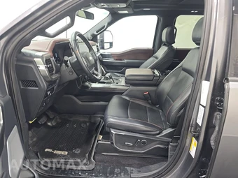 2023 Ford F-150 LARIAT Crew Cab Medium Bed - miniatura 7
