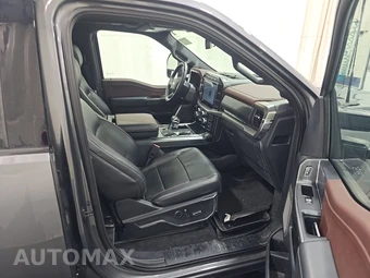 2023 Ford F-150 LARIAT Crew Cab Medium Bed - miniatura 8