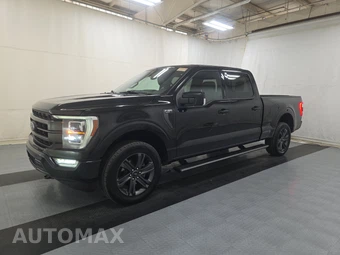 2023 Ford F-150 LARIAT Crew Cab Medium Bed