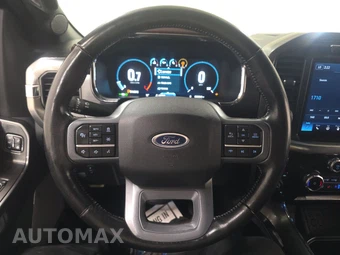 2023 Ford F-150 LARIAT Crew Cab Medium Bed - miniatura 10