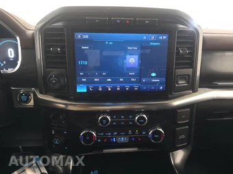 2023 Ford F-150 LARIAT Crew Cab Medium Bed - miniatura 11