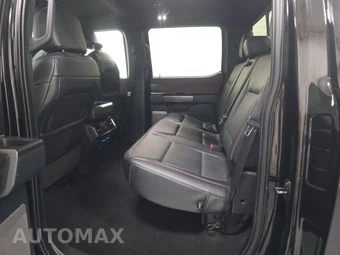 2023 Ford F-150 LARIAT Crew Cab Medium Bed - miniatura 13