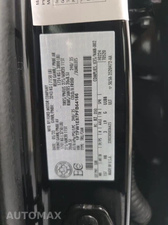2023 Ford F-150 LARIAT Crew Cab Medium Bed - miniatura 14