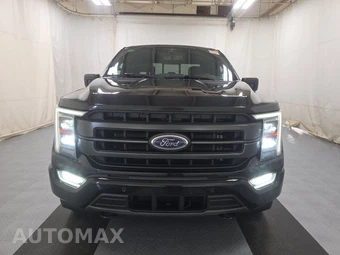 2023 Ford F-150 LARIAT Crew Cab Medium Bed - miniatura 2