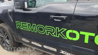 2023 Ford F-150 LARIAT Crew Cab Medium Bed - miniatura 20