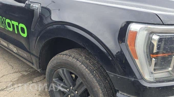 2023 Ford F-150 LARIAT Crew Cab Medium Bed - miniatura 21