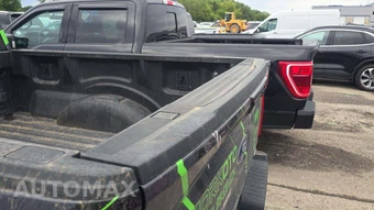 2023 Ford F-150 LARIAT Crew Cab Medium Bed - miniatura 22