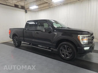 2023 Ford F-150 LARIAT Crew Cab Medium Bed - miniatura 3