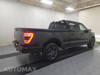 2023 Ford F-150 LARIAT Crew Cab Medium Bed - miniatura 4