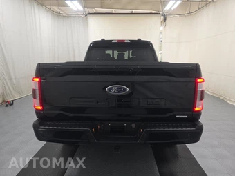2023 Ford F-150 LARIAT Crew Cab Medium Bed - miniatura 5