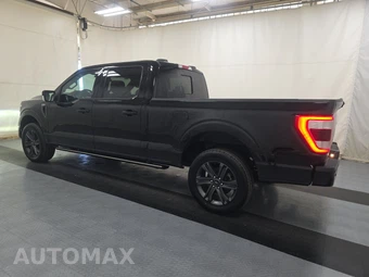 2023 Ford F-150 LARIAT Crew Cab Medium Bed - miniatura 6
