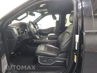 2023 Ford F-150 LARIAT Crew Cab Medium Bed - miniatura 7