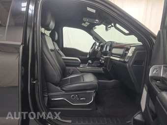 2023 Ford F-150 LARIAT Crew Cab Medium Bed - miniatura 8