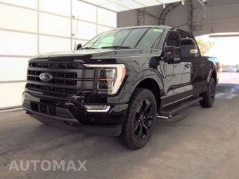 2023 Ford F-150 LARIAT Crew Cab Medium Bed
