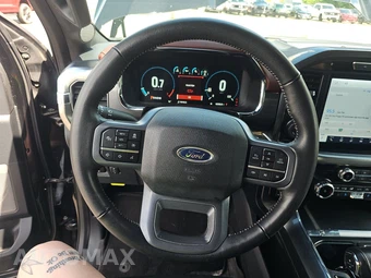 2023 Ford F-150 LARIAT Crew Cab Medium Bed - miniatura 10