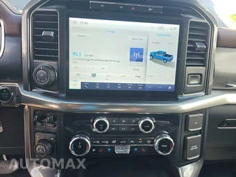 2023 Ford F-150 LARIAT Crew Cab Medium Bed - miniatura 11