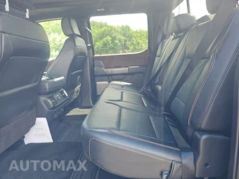 2023 Ford F-150 LARIAT Crew Cab Medium Bed - miniatura 13