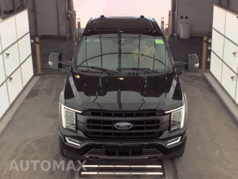 2023 Ford F-150 LARIAT Crew Cab Medium Bed - miniatura 2
