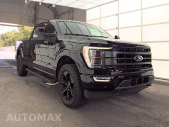 2023 Ford F-150 LARIAT Crew Cab Medium Bed - miniatura 3