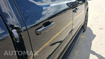 2023 Ford F-150 LARIAT Crew Cab Medium Bed - miniatura 39