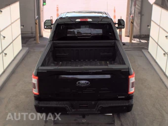 2023 Ford F-150 LARIAT Crew Cab Medium Bed - miniatura 5