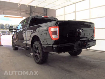 2023 Ford F-150 LARIAT Crew Cab Medium Bed - miniatura 6