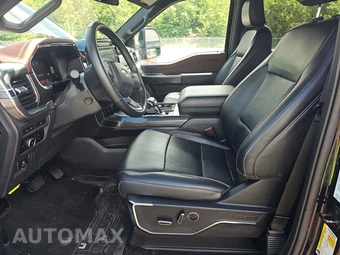 2023 Ford F-150 LARIAT Crew Cab Medium Bed - miniatura 7