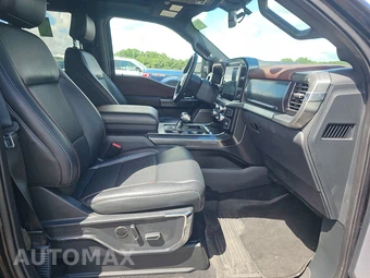 2023 Ford F-150 LARIAT Crew Cab Medium Bed - miniatura 8