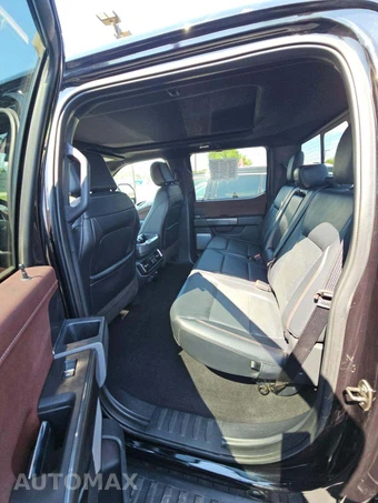 2023 Ford F-150 LARIAT Crew Cab Medium Bed - miniatura 13