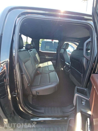 2023 Ford F-150 LARIAT Crew Cab Medium Bed - miniatura 16