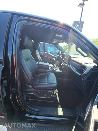 2023 Ford F-150 LARIAT Crew Cab Medium Bed - miniatura 18