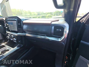 2023 Ford F-150 LARIAT Crew Cab Medium Bed - miniatura 19