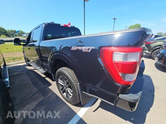 2023 Ford F-150 LARIAT Crew Cab Medium Bed - miniatura 2