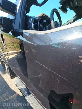 2023 Ford F-150 LARIAT Crew Cab Medium Bed - miniatura 23