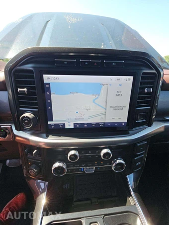 2023 Ford F-150 LARIAT Crew Cab Medium Bed - miniatura 26