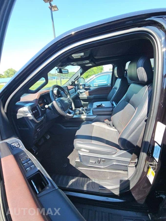 2023 Ford F-150 LARIAT Crew Cab Medium Bed - miniatura 6