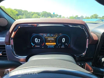 2023 Ford F-150 LARIAT Crew Cab Medium Bed - miniatura 9