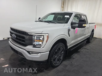 2023 Ford F-150 LARIAT Crew Cab Medium Bed