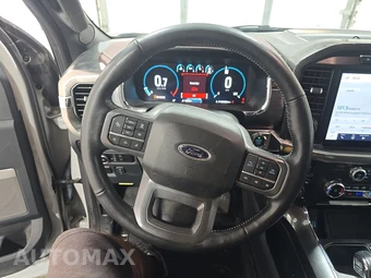2023 Ford F-150 LARIAT Crew Cab Medium Bed - miniatura 10