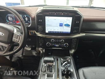 2023 Ford F-150 LARIAT Crew Cab Medium Bed - miniatura 11