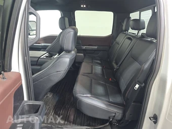 2023 Ford F-150 LARIAT Crew Cab Medium Bed - miniatura 13