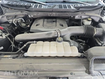 2023 Ford F-150 LARIAT Crew Cab Medium Bed - miniatura 15