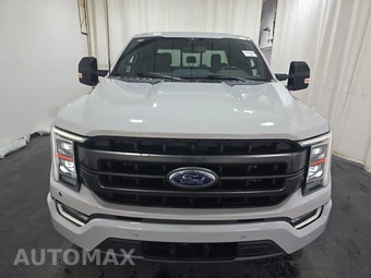 2023 Ford F-150 LARIAT Crew Cab Medium Bed - miniatura 2
