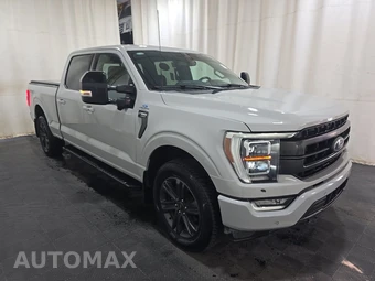 2023 Ford F-150 LARIAT Crew Cab Medium Bed - miniatura 3