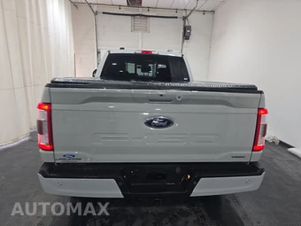 2023 Ford F-150 LARIAT Crew Cab Medium Bed - miniatura 5