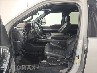 2023 Ford F-150 LARIAT Crew Cab Medium Bed - miniatura 7