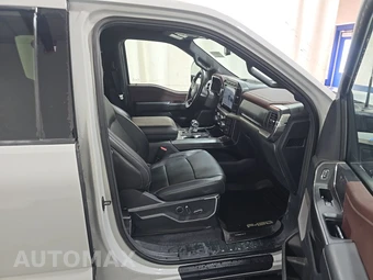 2023 Ford F-150 LARIAT Crew Cab Medium Bed - miniatura 8