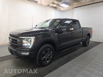 2023 Ford F-150 LARIAT Crew Cab Medium Bed